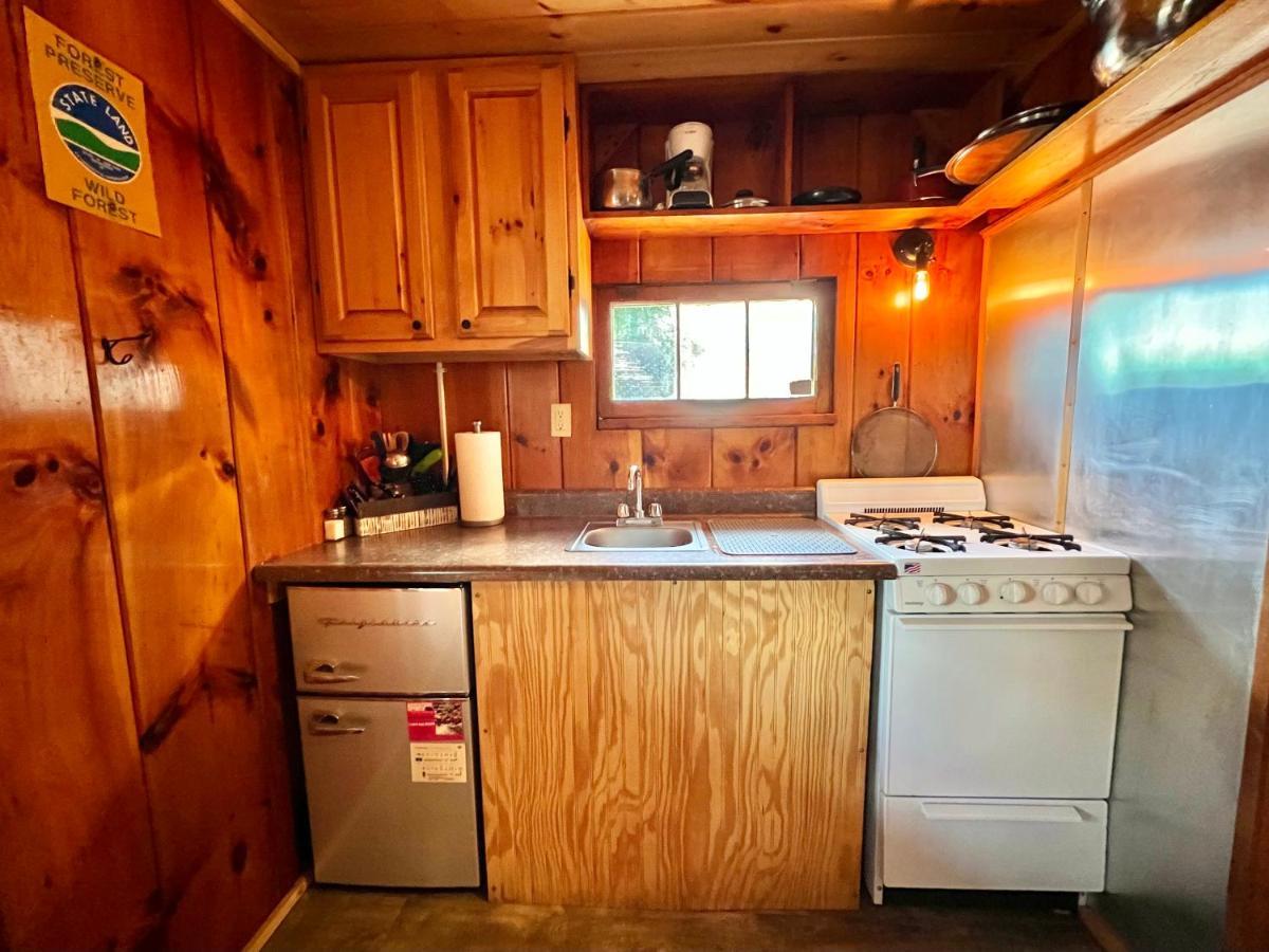 Adirondack Lake Cabins Hotel Indian Lake ภายนอก รูปภาพ