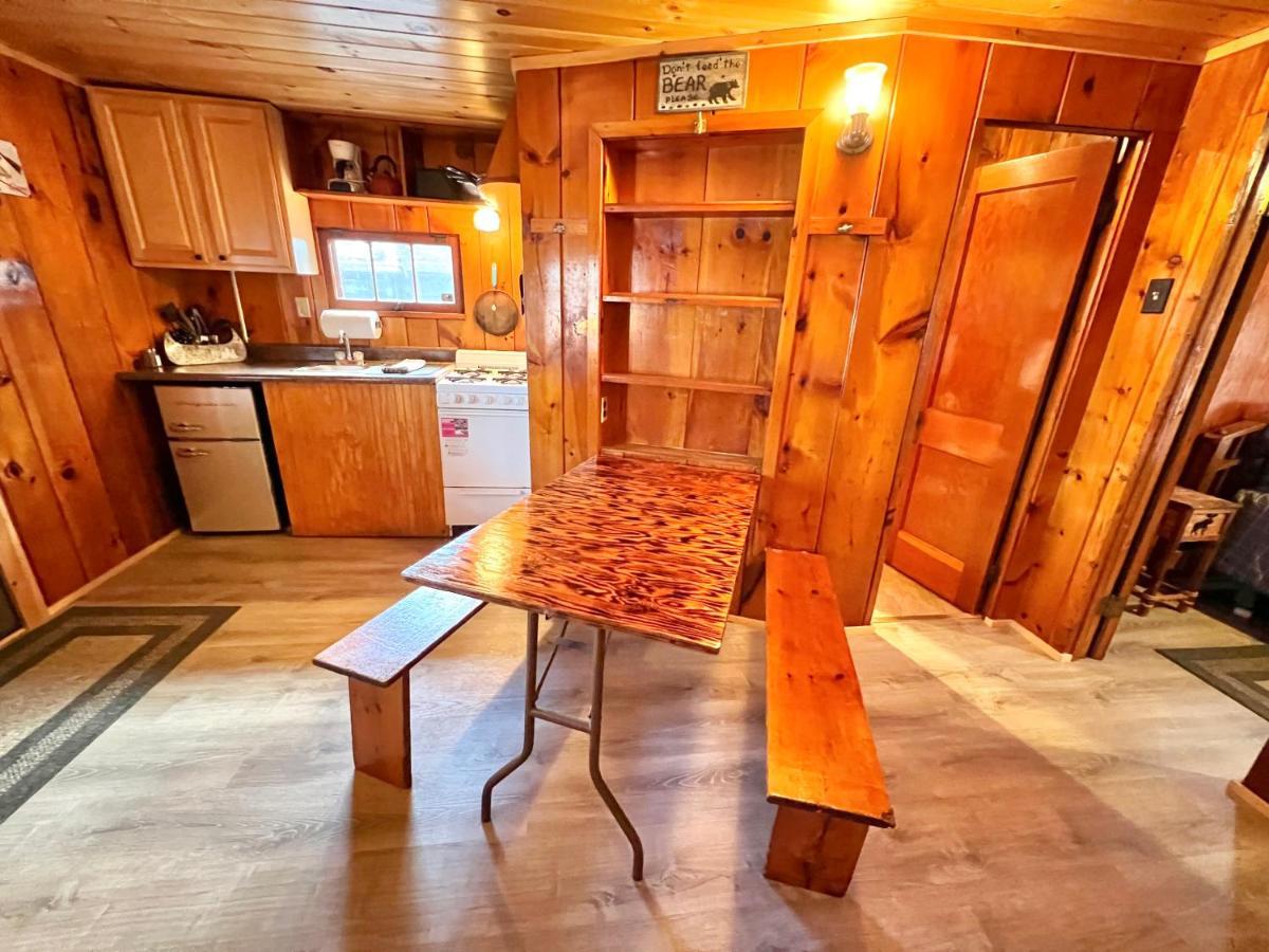 Adirondack Lake Cabins Hotel Indian Lake ภายนอก รูปภาพ