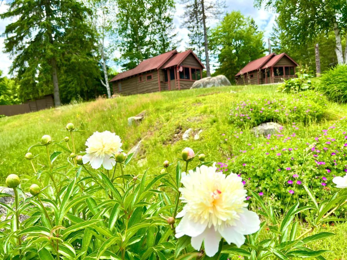 Adirondack Lake Cabins Hotel Indian Lake ภายนอก รูปภาพ
