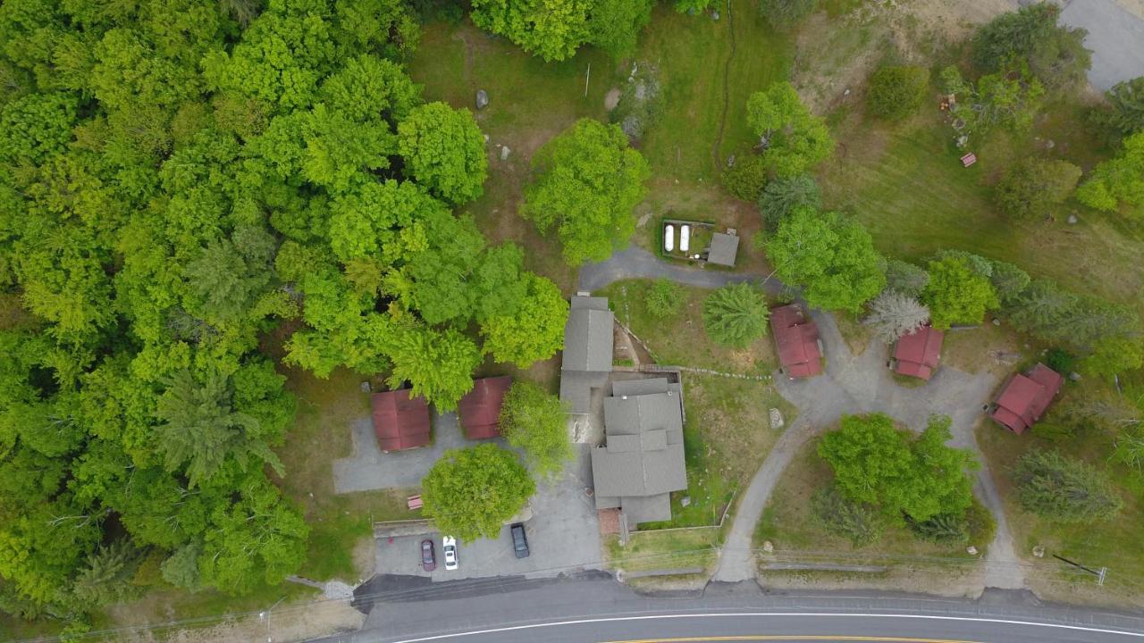 Adirondack Lake Cabins Hotel Indian Lake ภายนอก รูปภาพ
